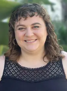 Ashley Busenlener